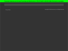 Tablet Screenshot of dreamcam.com